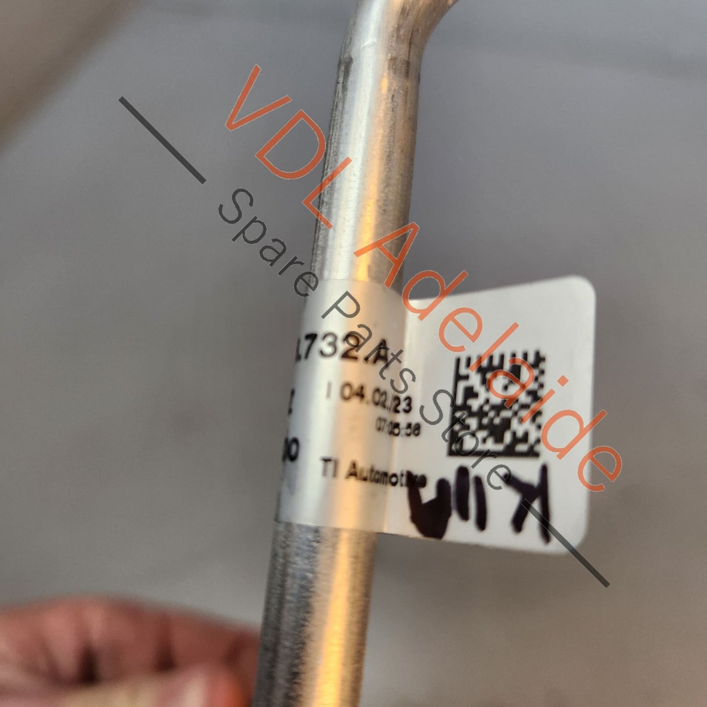 1EA816732J Cupra Born K11 AC Air Conditioning Refrigerant Hose Pipe 1EA816732A1EA816732J