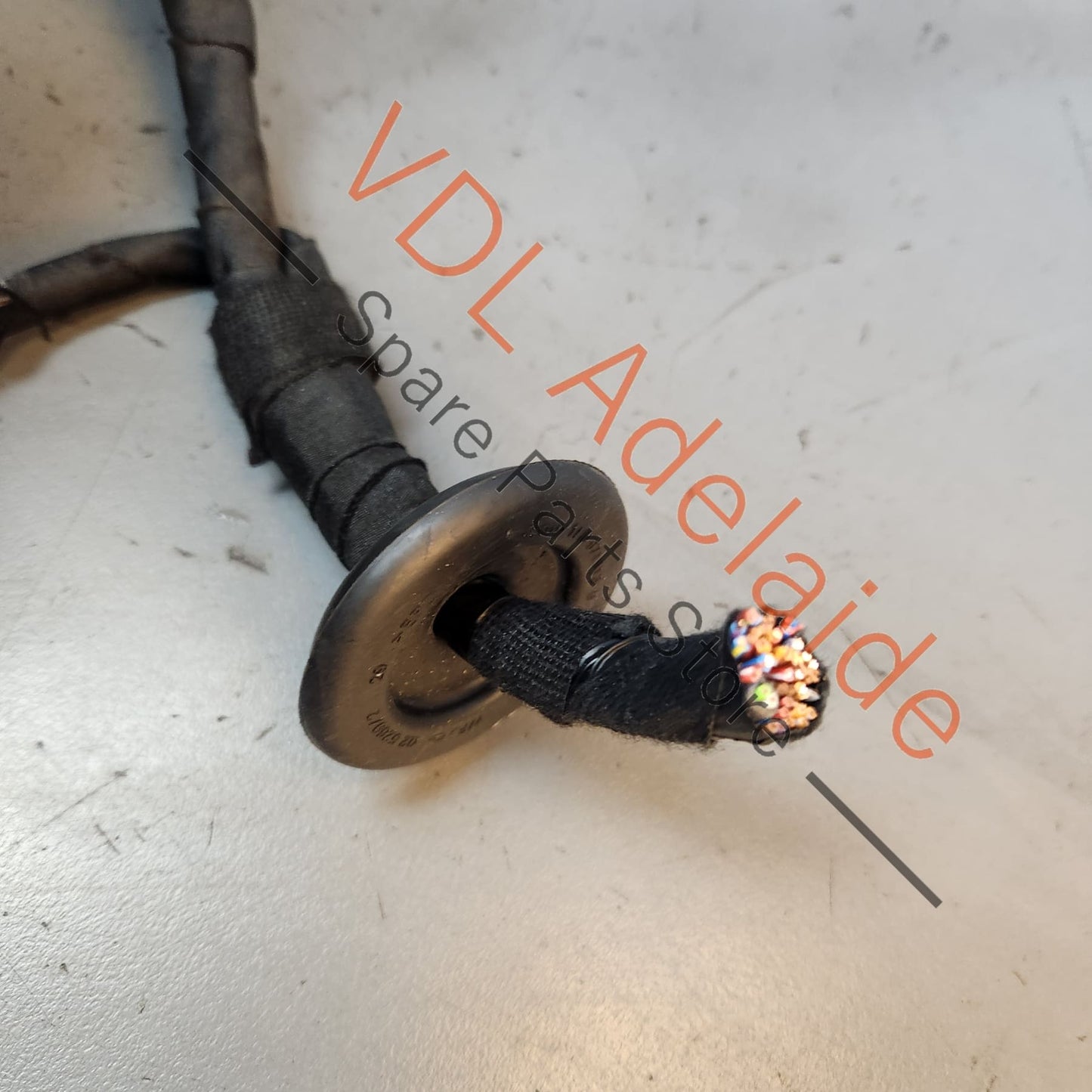 Cupra Born Rear Electrical Wiring Harness Section for Radars & Camera