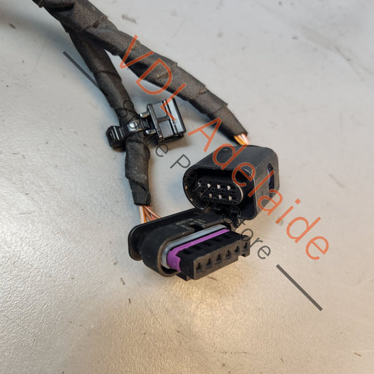 Cupra Born Rear Electrical Wiring Harness Section for Radars & Camera