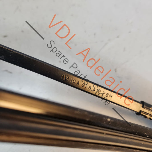 10A955409 10A955410 Cupra Born K11 Front Windshield Windscreen Wiper Pair 10A955409 10A955410