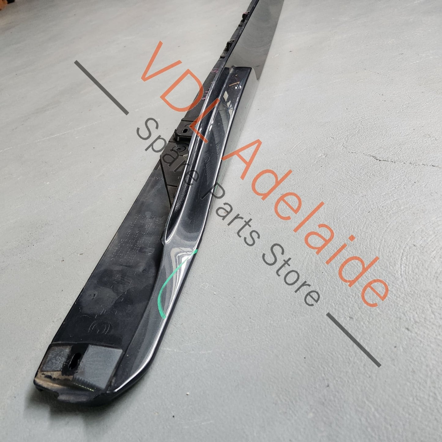 10E853856A Cupra Born eBoost K11 Left Sideskirt Rocker Molding Side Member Trim 10E853856A