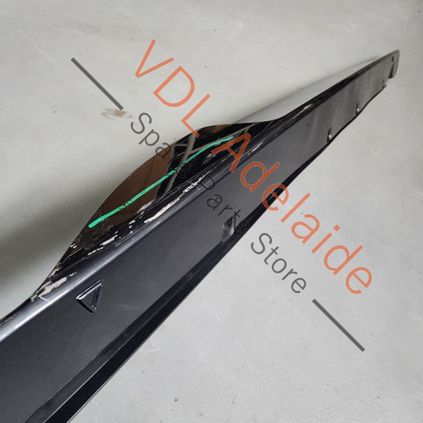 10E853856A Cupra Born eBoost K11 Left Sideskirt Rocker Molding Side Member Trim 10E853856A