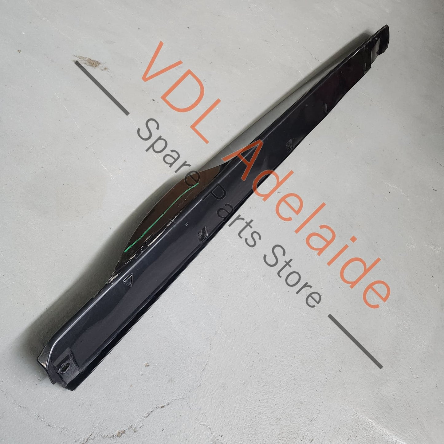 10E853856A Cupra Born eBoost K11 Left Sideskirt Rocker Molding Side Member Trim 10E853856A