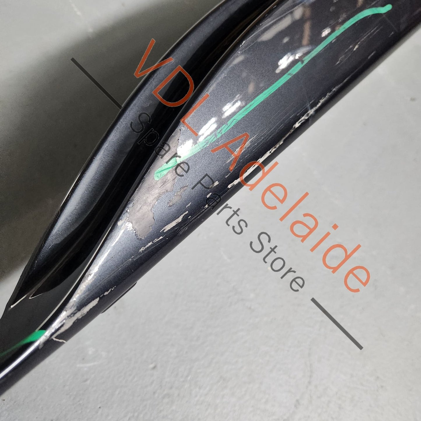 10E853856A Cupra Born eBoost K11 Left Sideskirt Rocker Molding Side Member Trim 10E853856A