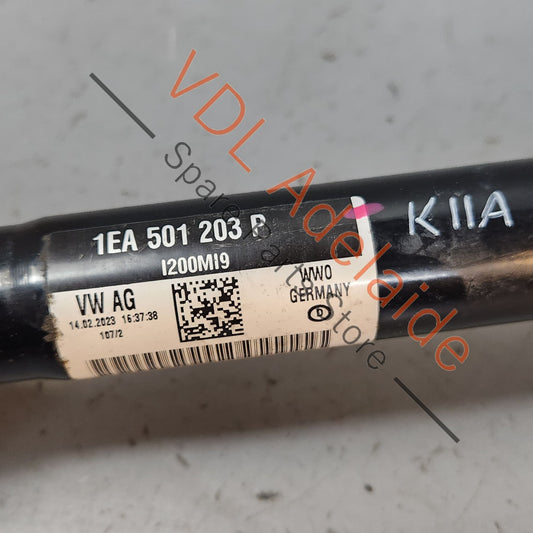 1EA501201H 1EA501203P Cupra Born K11 Driveshaft Left 1EA501203P 1EA501201H
