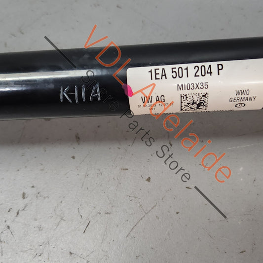 1EA501202H 1EA501204P Cupra Born K11 Driveshaft Right 1EA501204P 1EA501202H