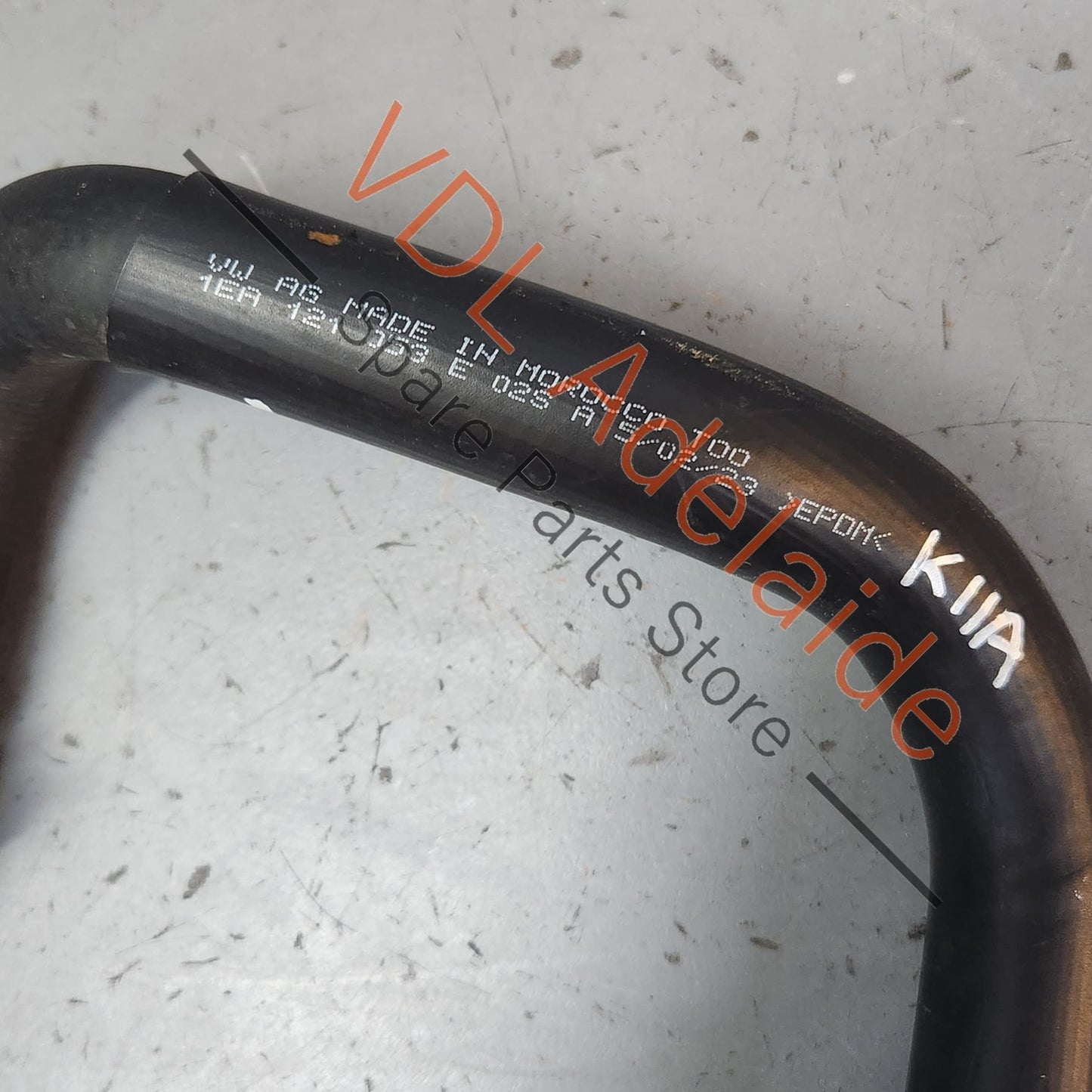 1EA121053E Cupra Born K11 Coolant Pipe Hose 1EA121053E