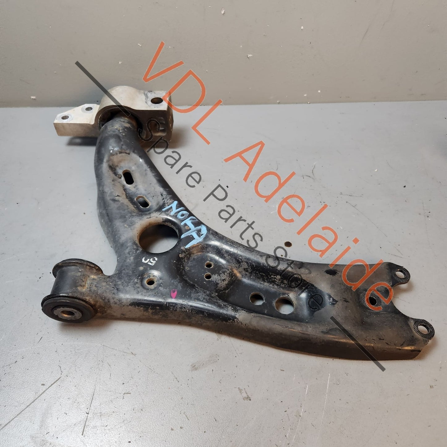 1K0407151BC VW Golf MK6 Left Front Lower Control Arm Wishbone 1K0407151BC