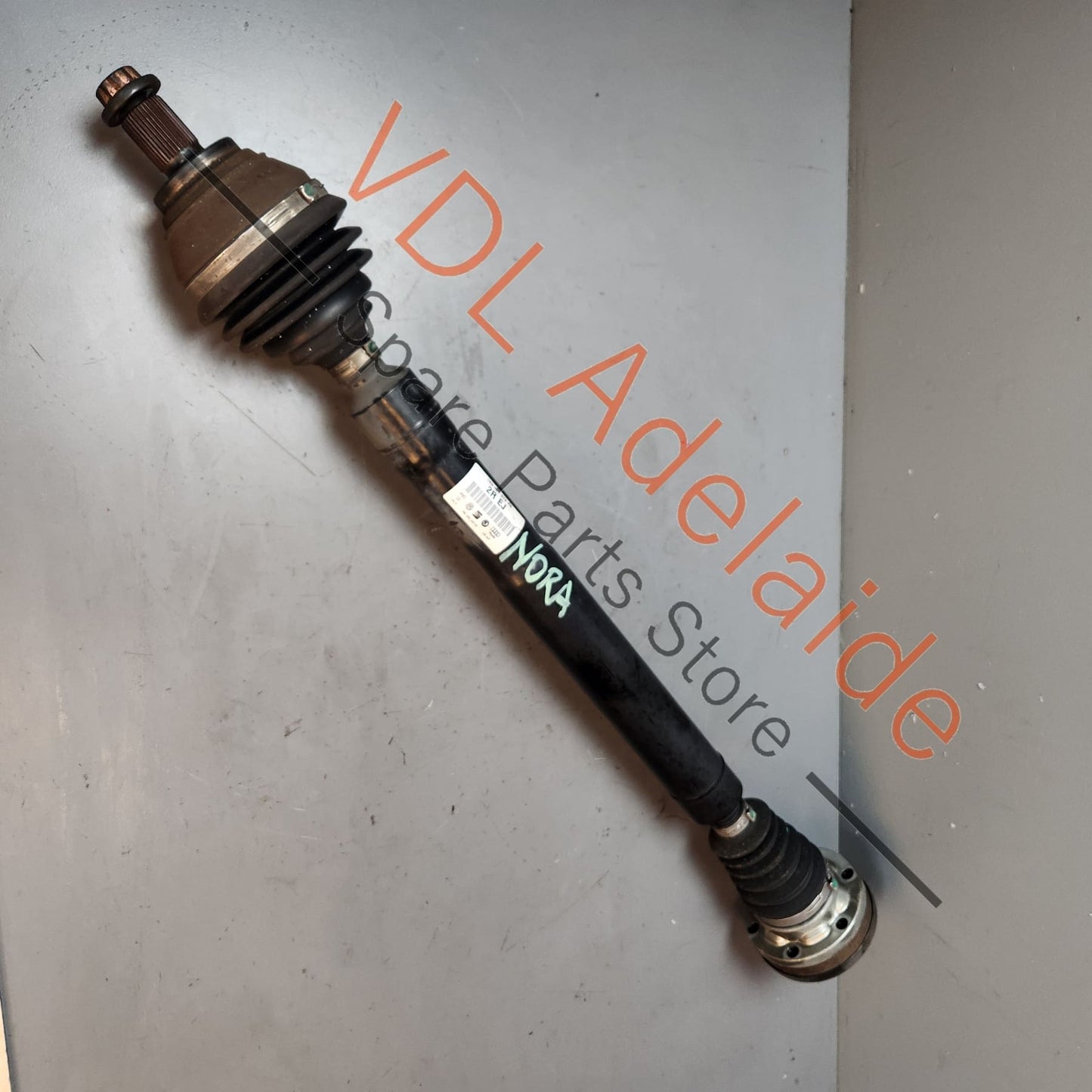 5K0407272C 1K0407272RE VW Golf MK6 Gti Audi A3 Manual Front Right Driveshaft 5K0407272C 1K0407272RE