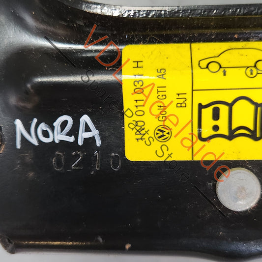 1K0011031H VW Golf MK5 MK6 MK7 Gti R Emergency Flat Tyre Jack 1K0011031H