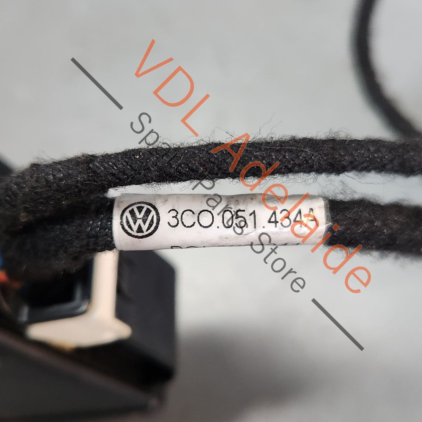 1K8051730D VW Genuine Bluetooth Upgrade Module 1K8051730D with Wiring Harness
