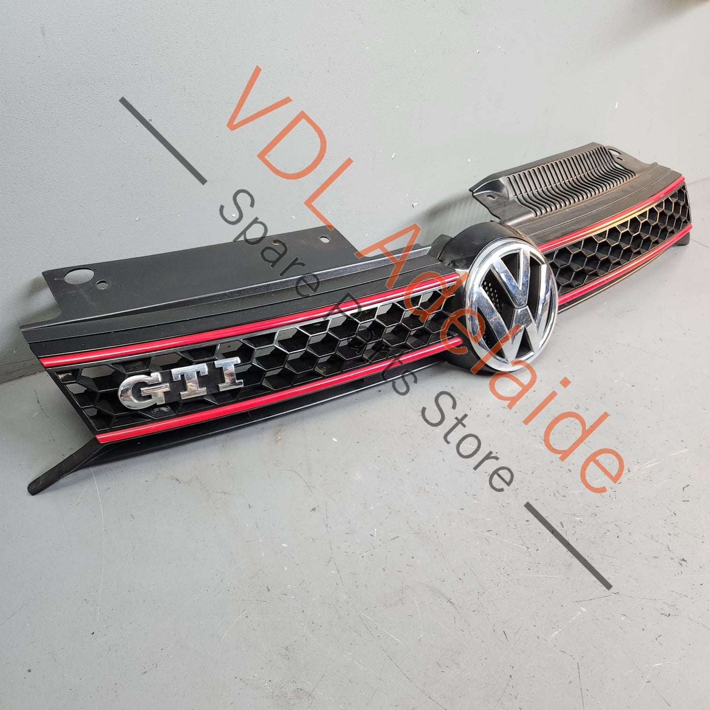 5K0853651AKATK VW Golf MK6 GTi Honeycomb Grille 5K0853651AK ATK