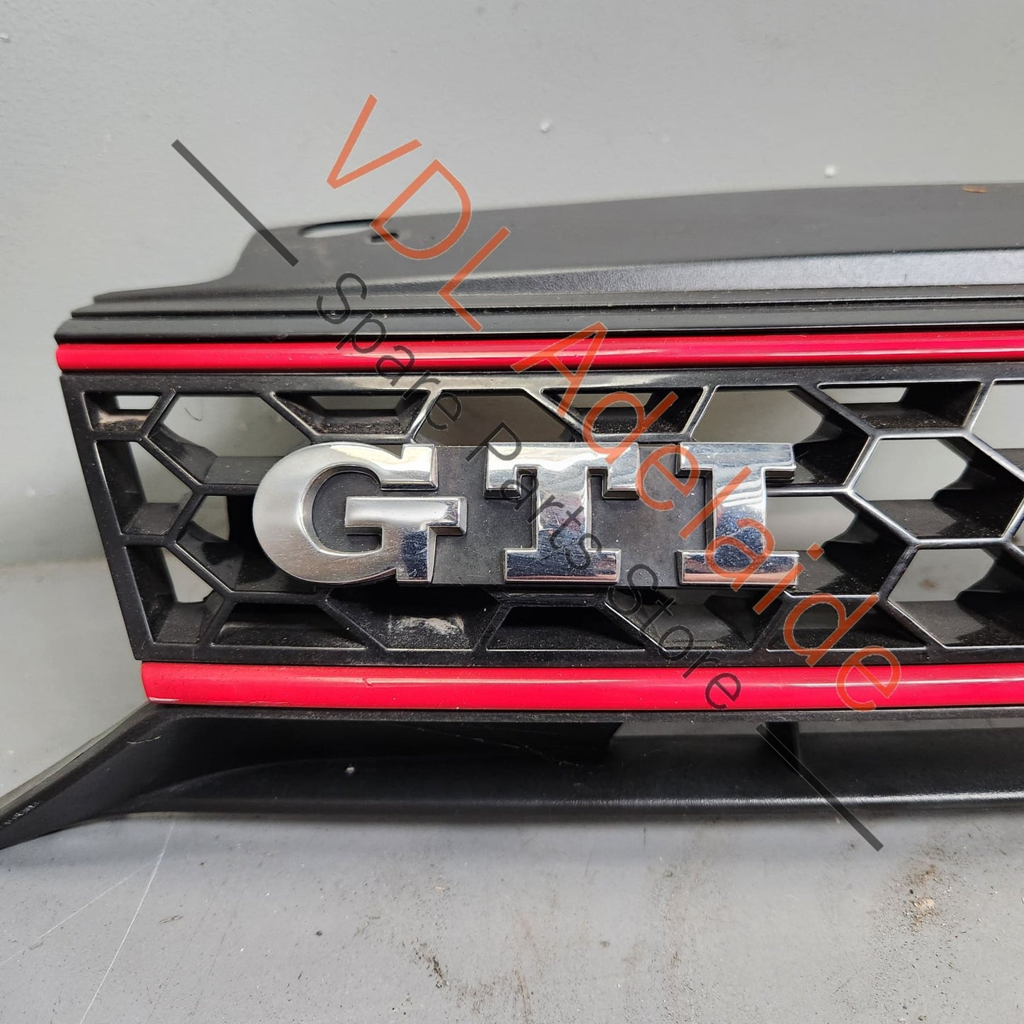 5K0853651AKATK VW Golf MK6 GTi Honeycomb Grille 5K0853651AK ATK