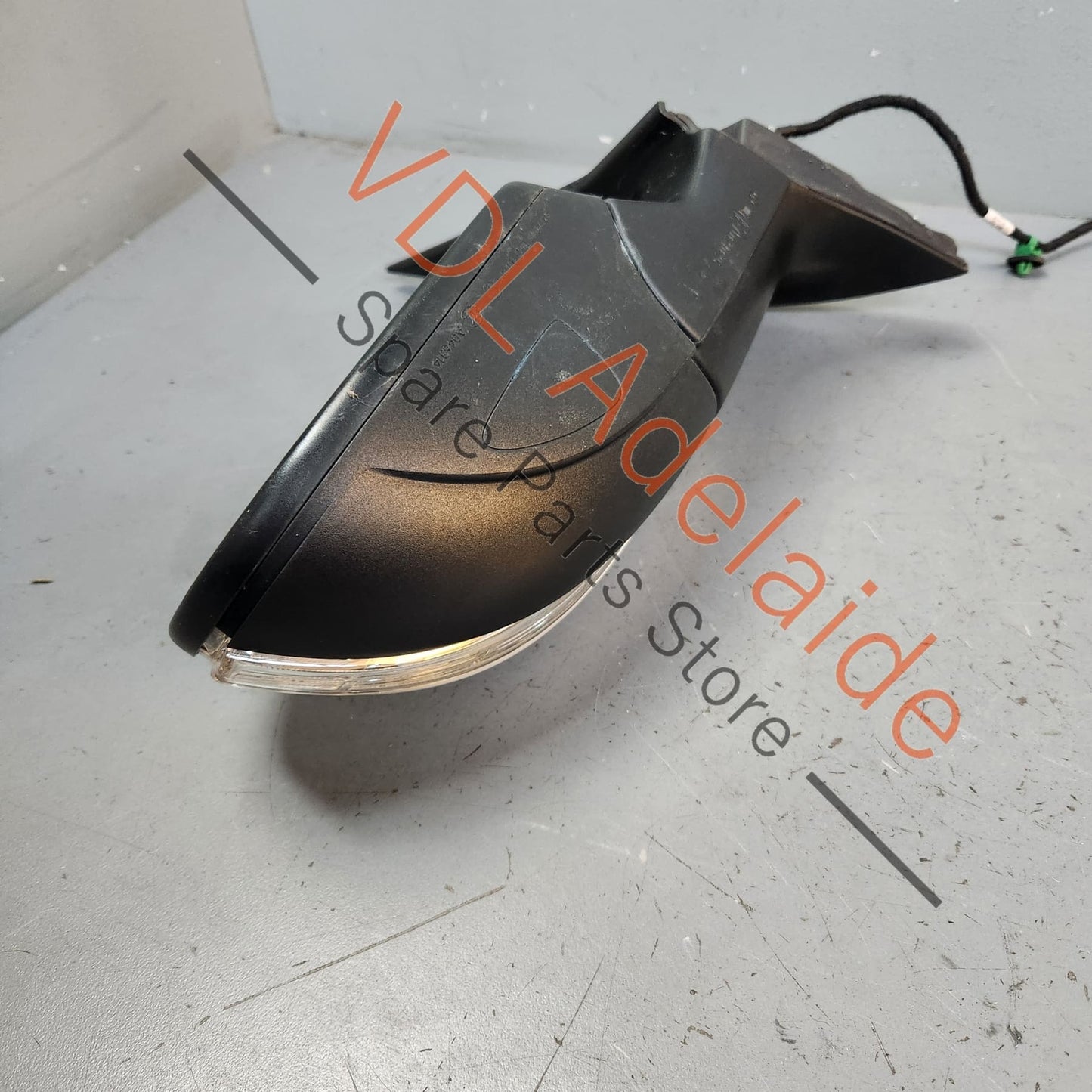 5K0857507AH VW Golf MK6 Left Side Exterior Wing Mirror for RHD 5K0857507AH