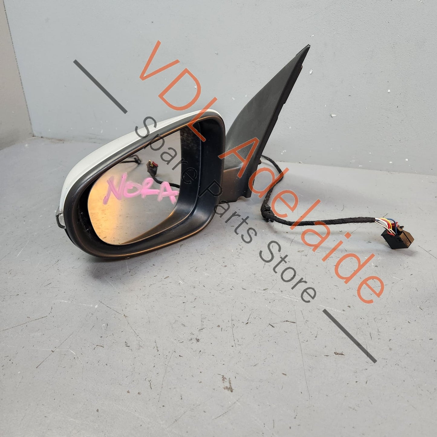 5K0857507AH VW Golf MK6 Left Side Exterior Wing Mirror for RHD 5K0857507AH