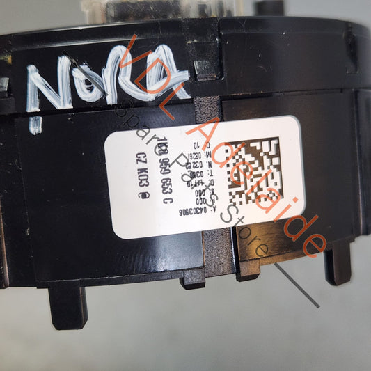 1K0959653C VW Golf MK6 Gti R Clockspring Steering Squib Return Ring 1K0959653C