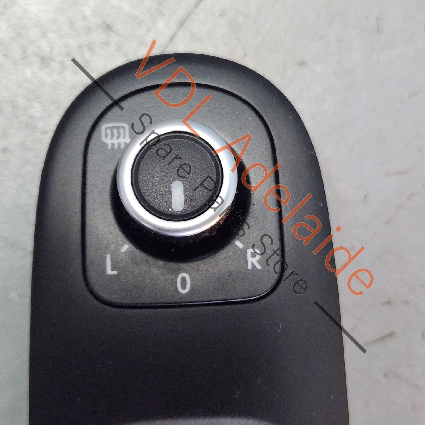 5K3959857A 5K2959565XSH VW Golf MK6 Drivers Mirror & Window Switch 5K2959565 XSH 5K3959857A