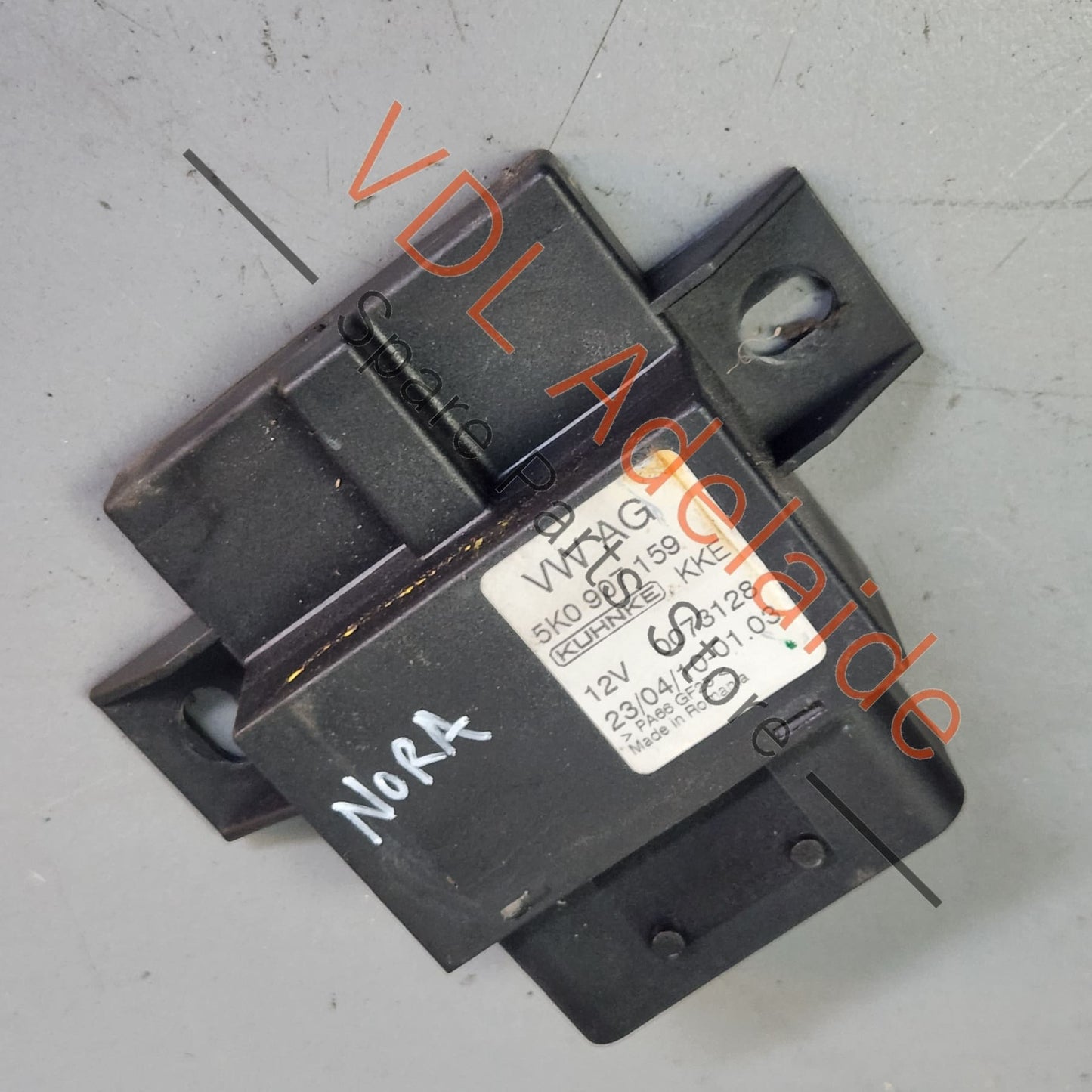 5K0907159 Volkswagen VW Golf GTi Mk6 Control Unit for Impact Sound 5K0907159
