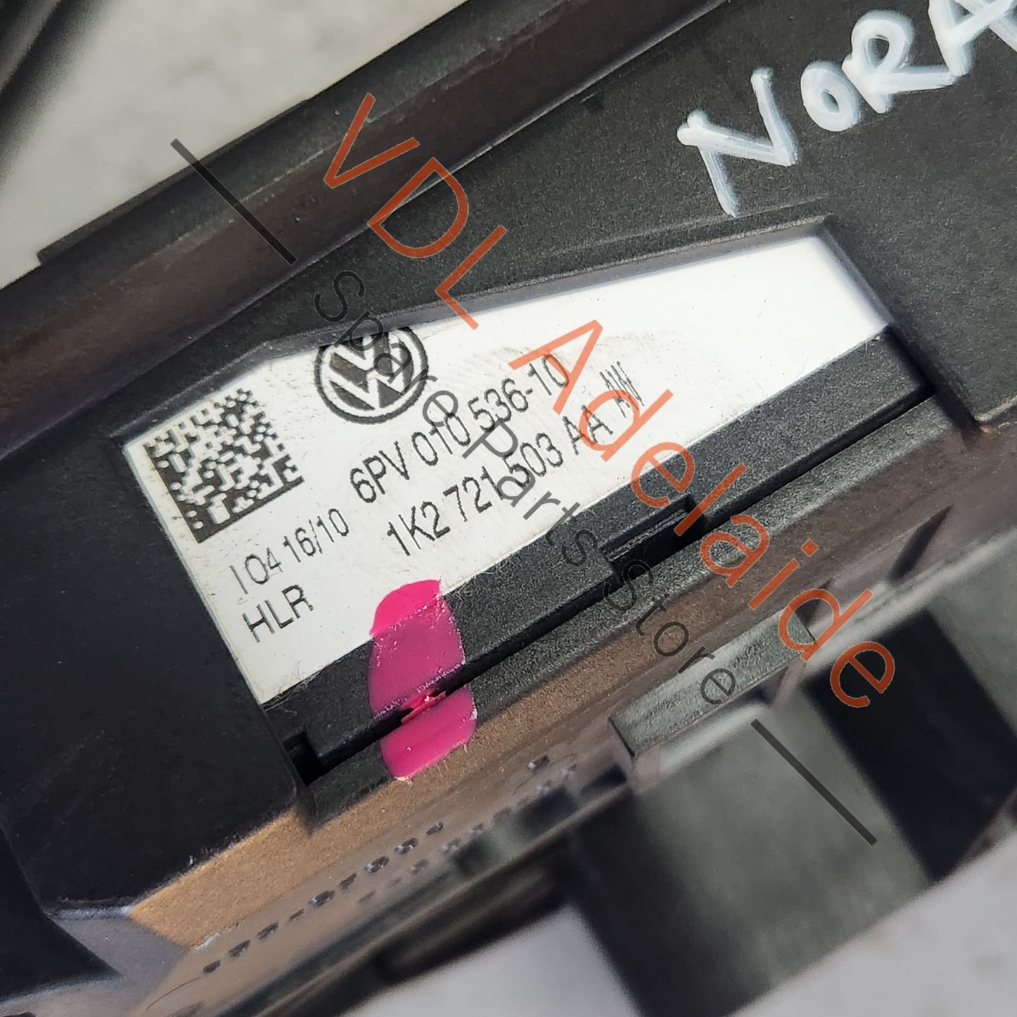 1K2721503AA VW Golf MK6 Gas Throttle Accelerator Pedal 1K2721503AA