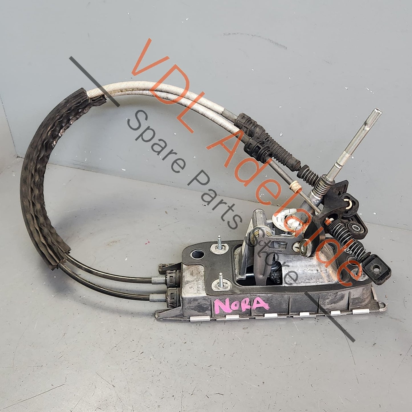 1K0711049CJ VW Golf MK6 Manual Gear Selector Shifter Housing 1K0711049CJ