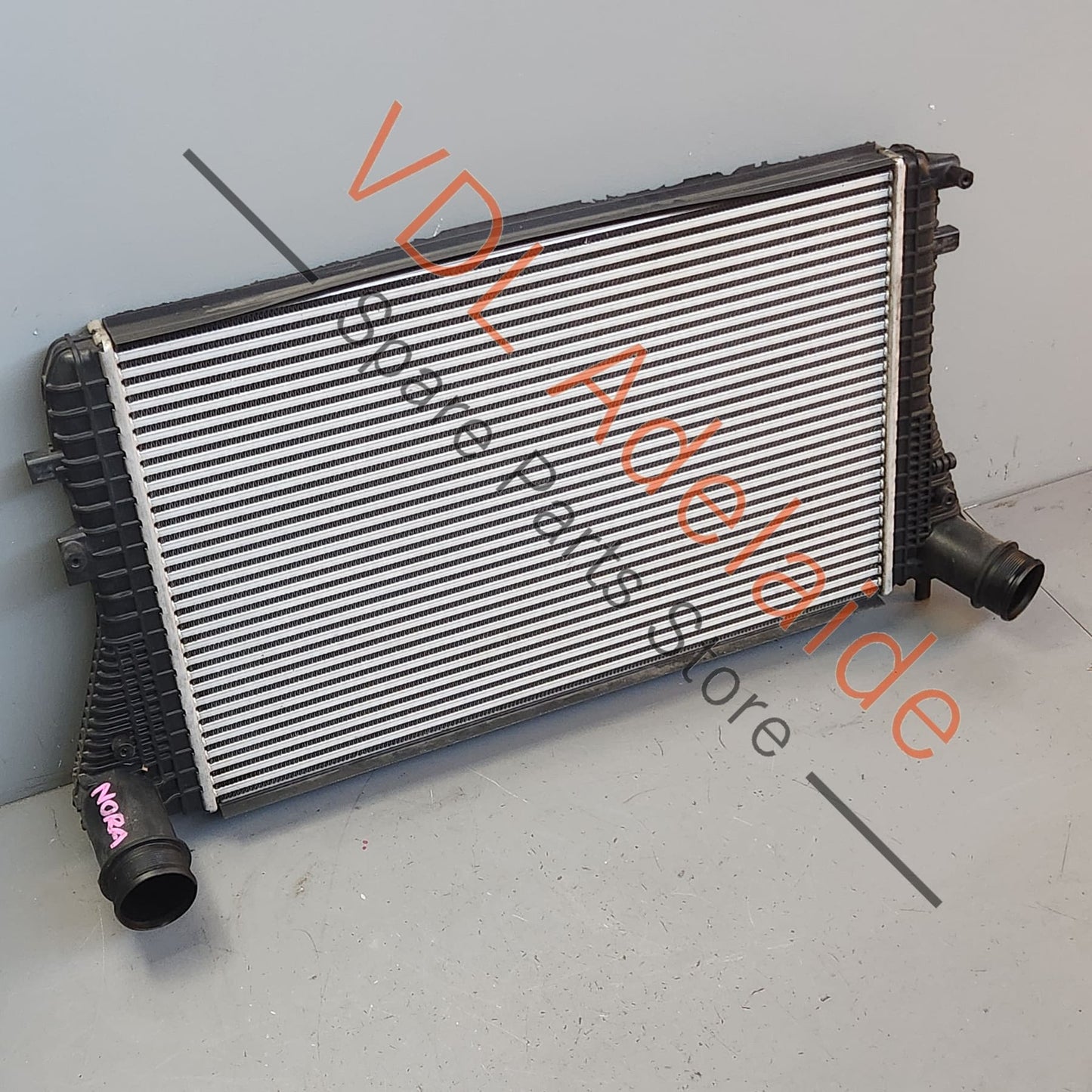 1K0145803AK 3C0145805AM Genuine VW Golf MK6 Gti Intercooler 3C0145805AM 1K0145803AK