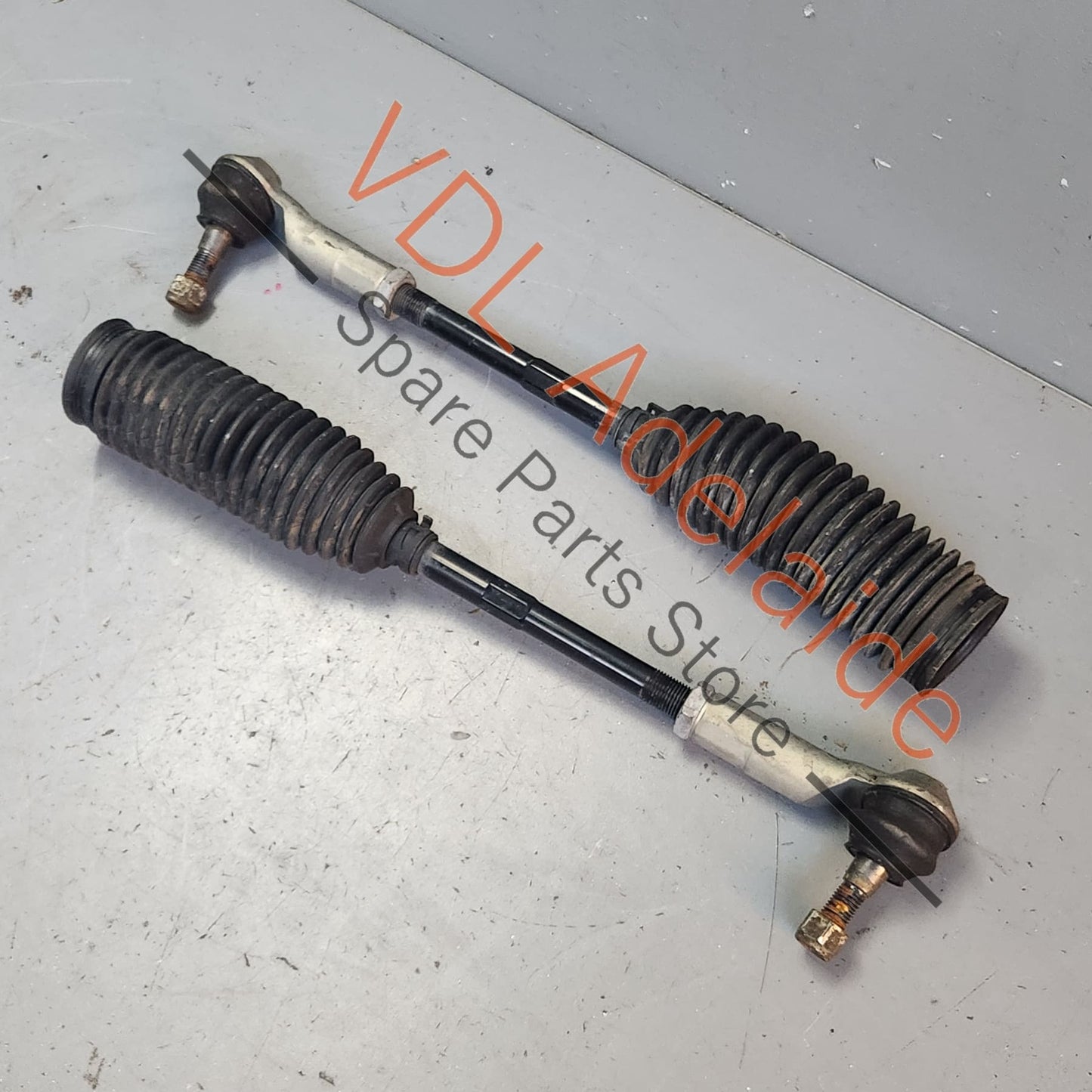 1K0423810A 1K0423811J 1K0423812J VW Golf MK5 MK6 Pair of Tie Rod Ends Steering Link Rack End