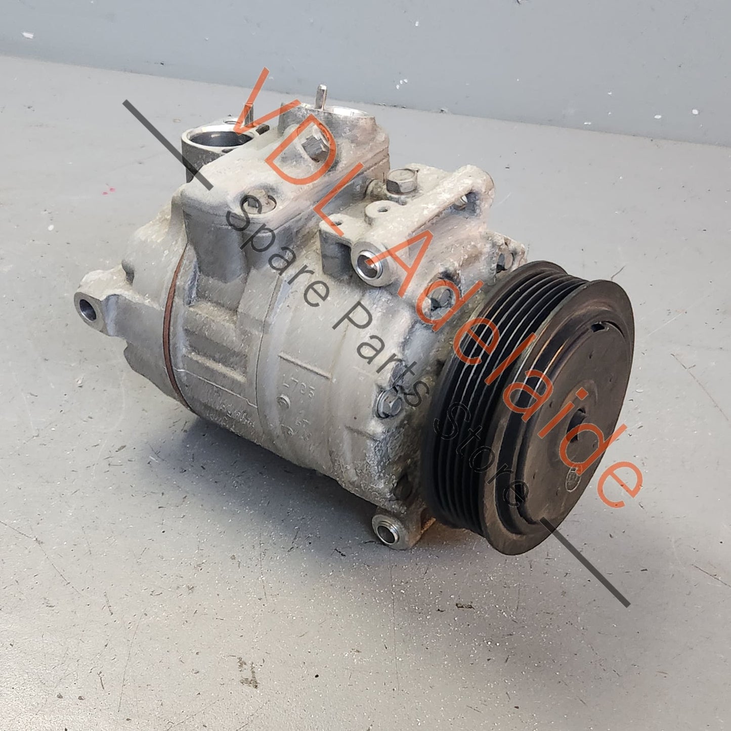1K0820859S VW Golf Audi A3 S3 2.0L 1.4L AC Compressor Pump Denso 1K0820859S