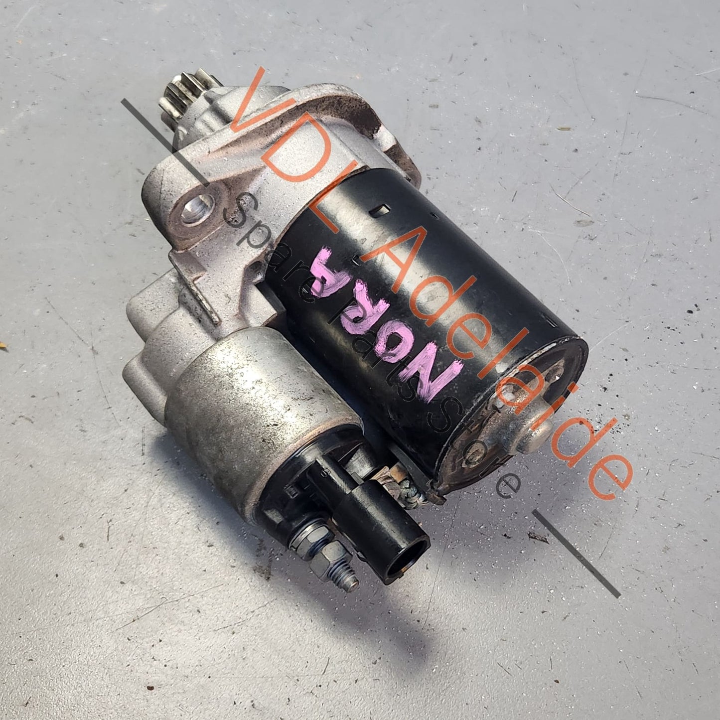 02M911023G VW Golf MK5 MK6 Jetta Tiguan Starter Motor for Manual Gearbox 02M911023G