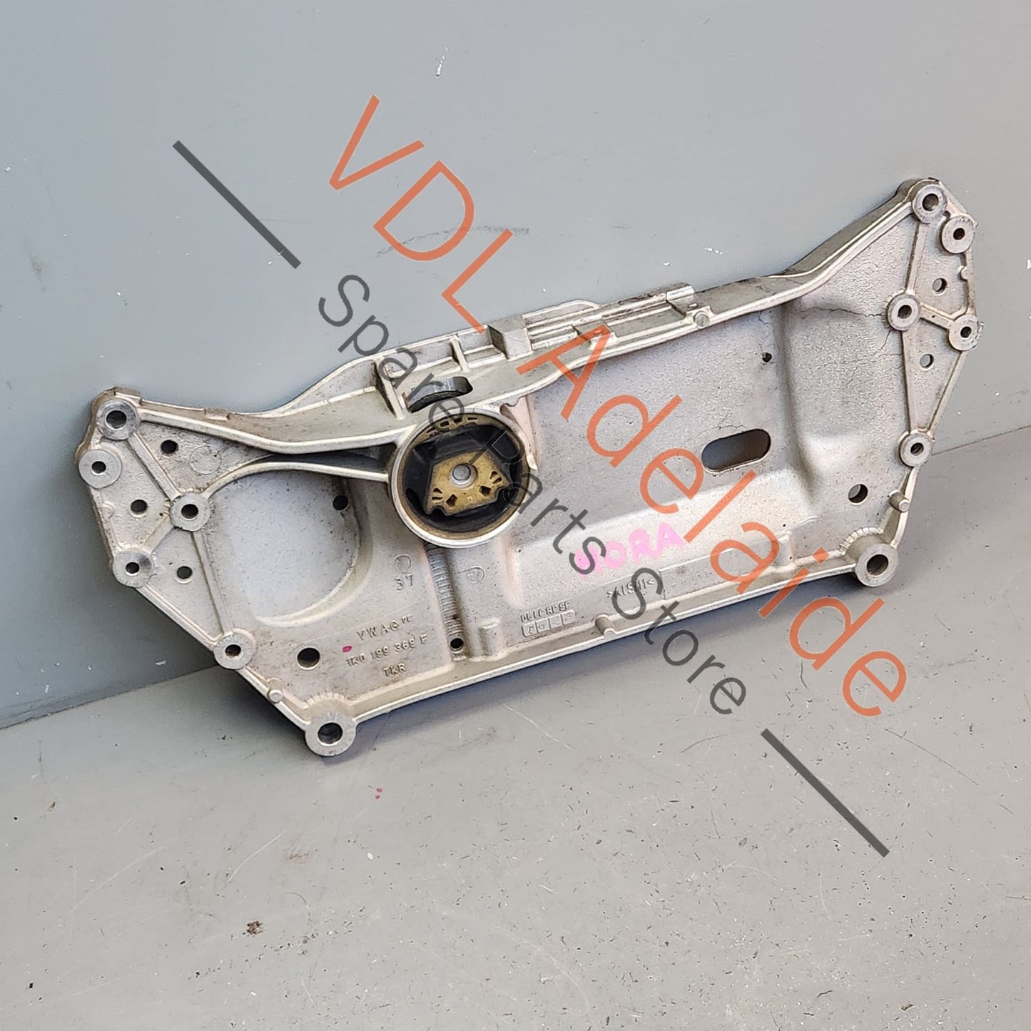 1K0199313AL VW Golf MK6 Alloy Lower Suspension Cradle Crossmember K Frame 1K0199313AL