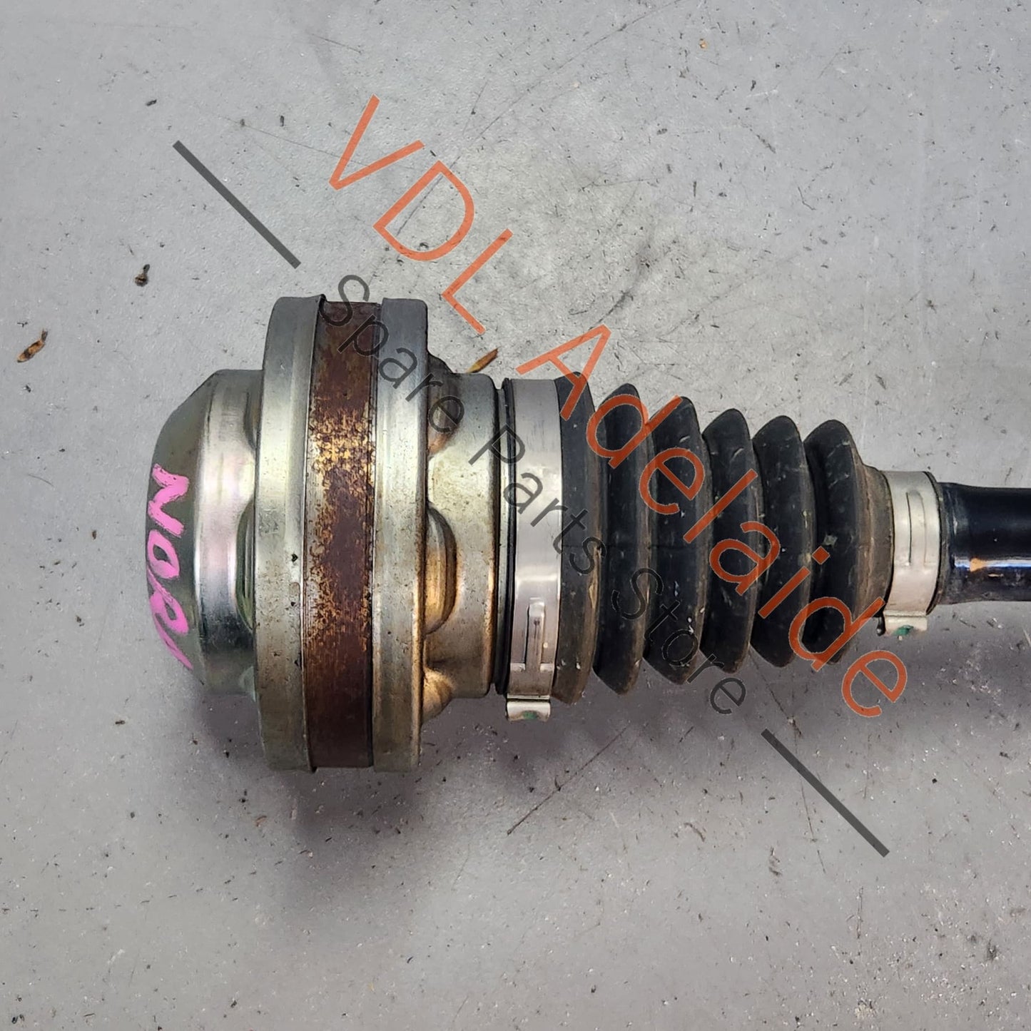 3C0407271AJ VW Golf MK6 GTi Front Left Driveshaft 3C0407271AJ