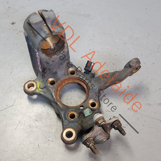 1K0407256AA VW Golf Front Right Hub Knuckle Wheel Bearing Housing 1K0407256AA