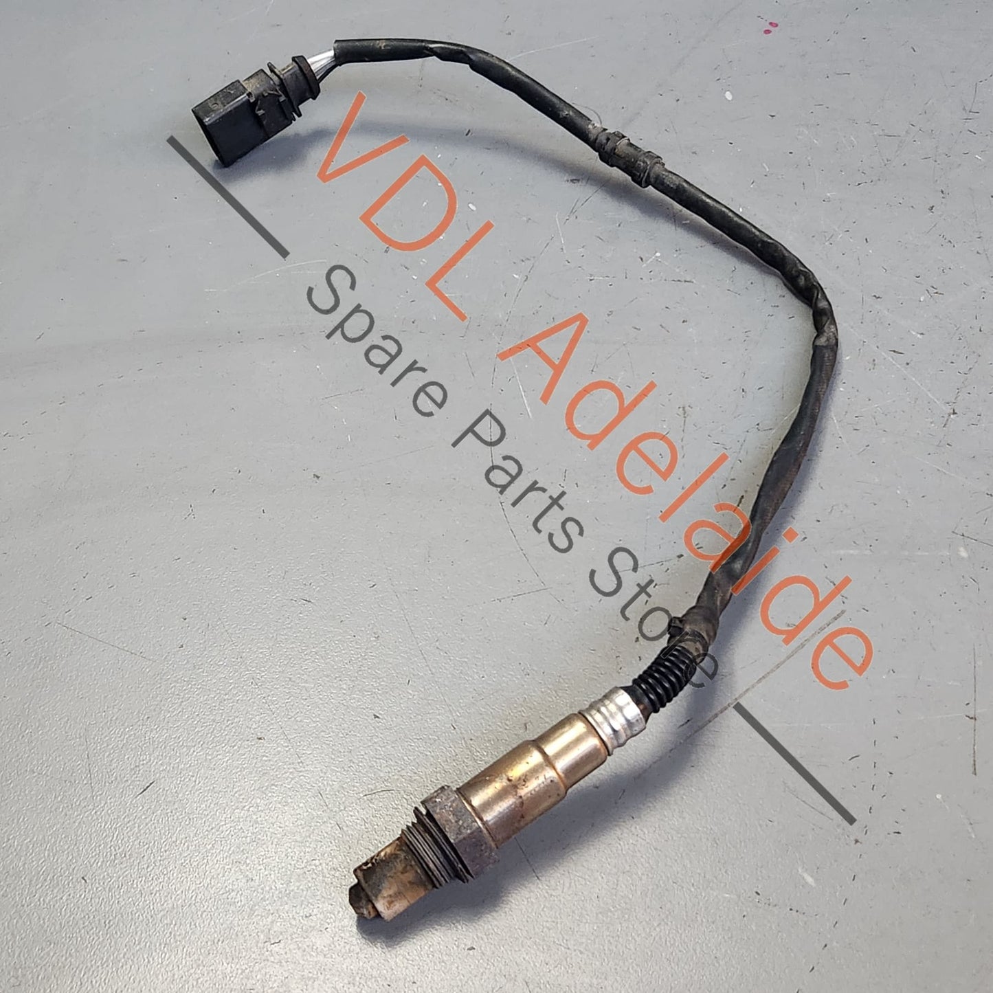 06J906262K Golf GTi MK6 Audi A3 8P Oxygen Lambda Exhaust Probe Sensor Pre-Cat Upstream 6 Pin 06J906262K
