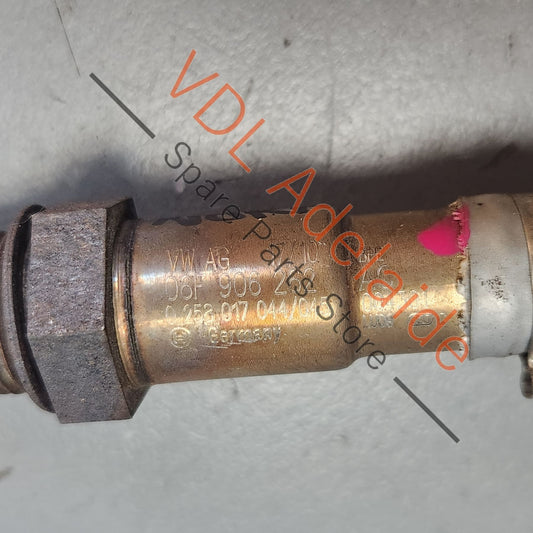 06J906262AC Golf GTi MK6 Audi A3 8P Oxygen Lambda Exhaust Probe Sensor After-Cat Downstream 06J906262AC