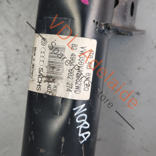 1T0413031EQ Volkswagen VW Golf GTi Mk6 Front Shock Absorber 1T0413031EQ