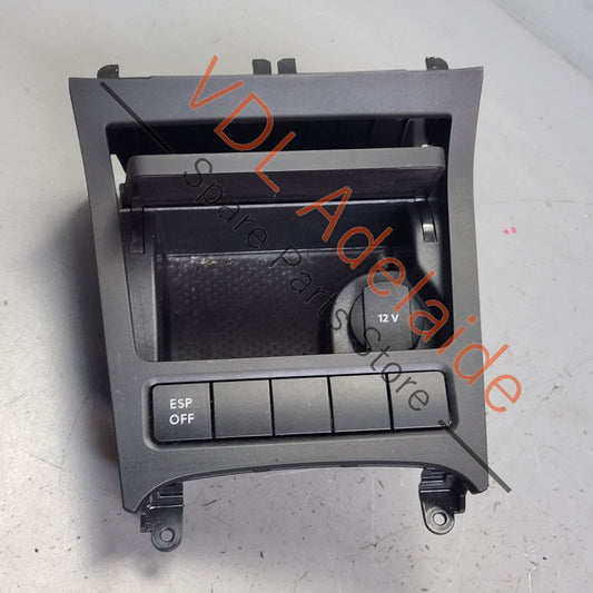 5K0857961A VW Golf R Gti TSI Mk6 08-12 Centre Console Ashtray Storage Console Compartment 5K0857961A