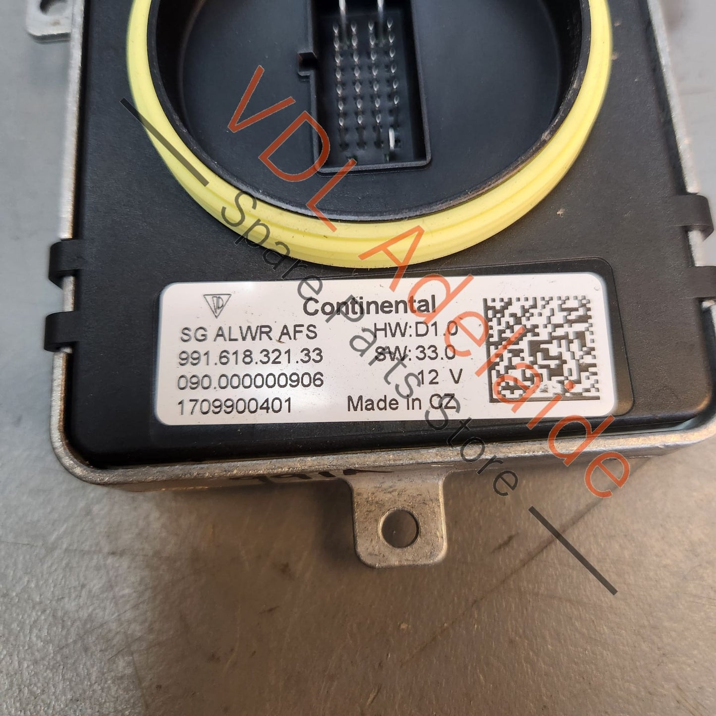 99161832133 99161832132 Porsche 911 991.2 Headlight Control Unit Module 99161832133 99161832132