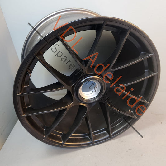 99136277101JE1    Porsche 911 GTS Centrelock Alloy Wheel 20in x 12in Rear 99136277101 JE1 #01