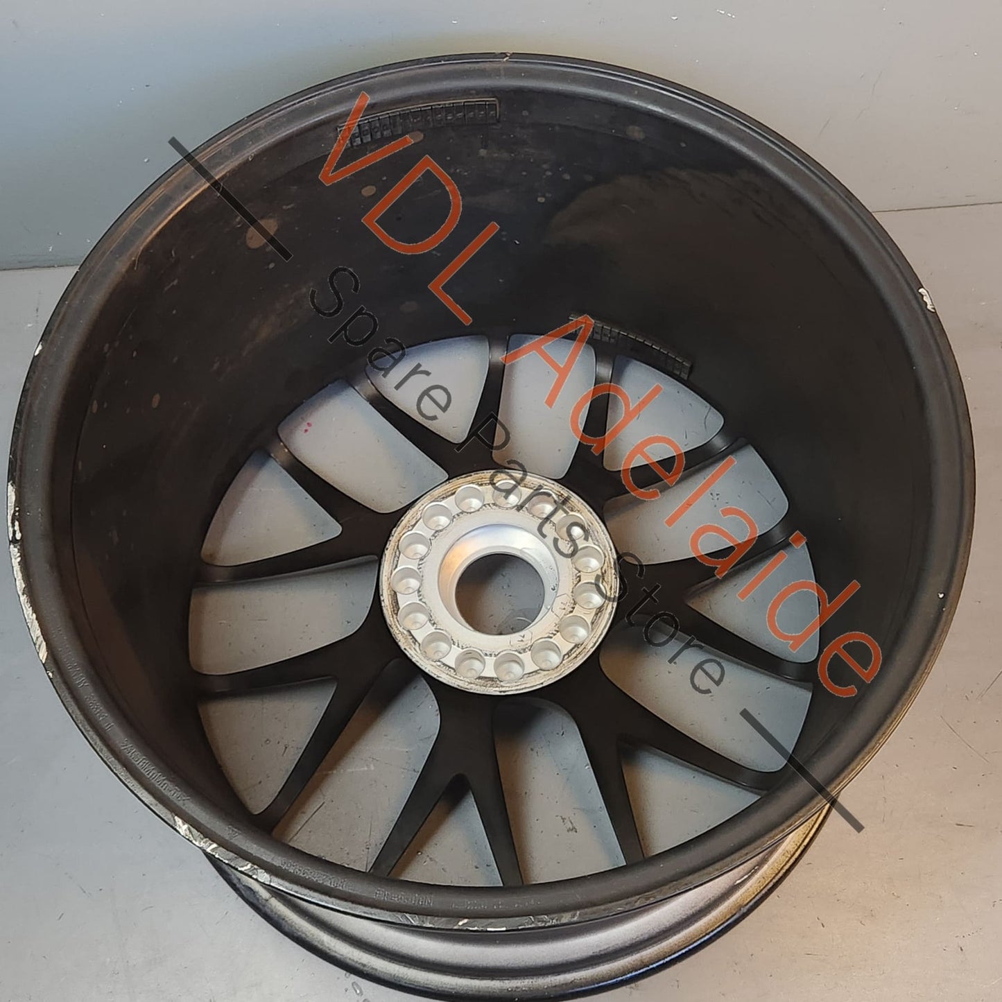 99136277101JE1 Porsche 911 GTS Centrelock Alloy Wheel 20in x 12in Rear 99136277101 JE1 #02