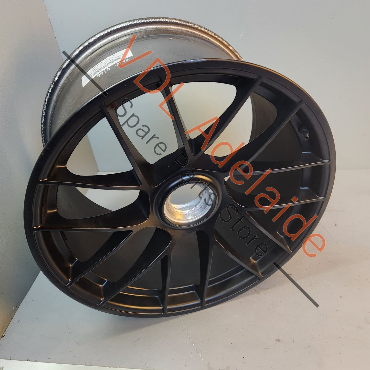 99136277101JE1 Porsche 911 GTS Centrelock Alloy Wheel 20in x 12in Rear 99136277101 JE1 #02