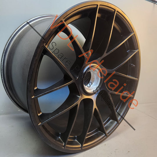 99136277101JE1    Porsche 911 GTS Centrelock Alloy Wheel 20in x 12in Rear 99136277101 JE1 #02