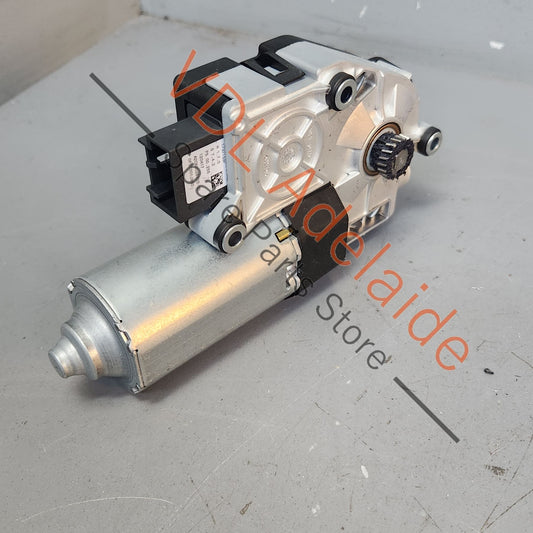 9P1959591A 99162491100   Porsche 911 991 Glass Roof Sliding Motor 9P1959591A 99162491100