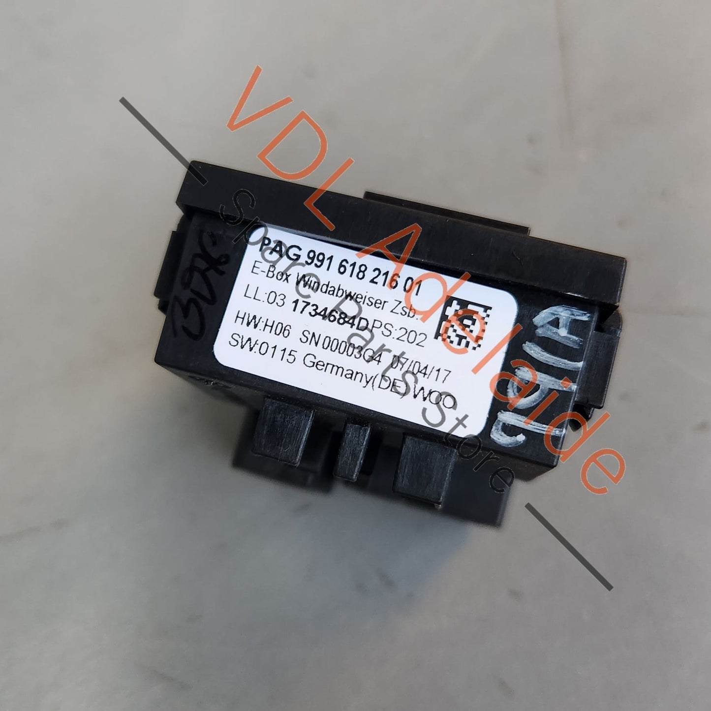 99161821601 Porsche 911 991 Sunroof Control Module 99161821601 e-box windabweiser