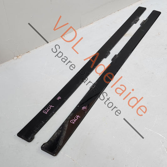 VW Golf MK5 R32 / Gti Flow Designs Side Splitter Skirt Set