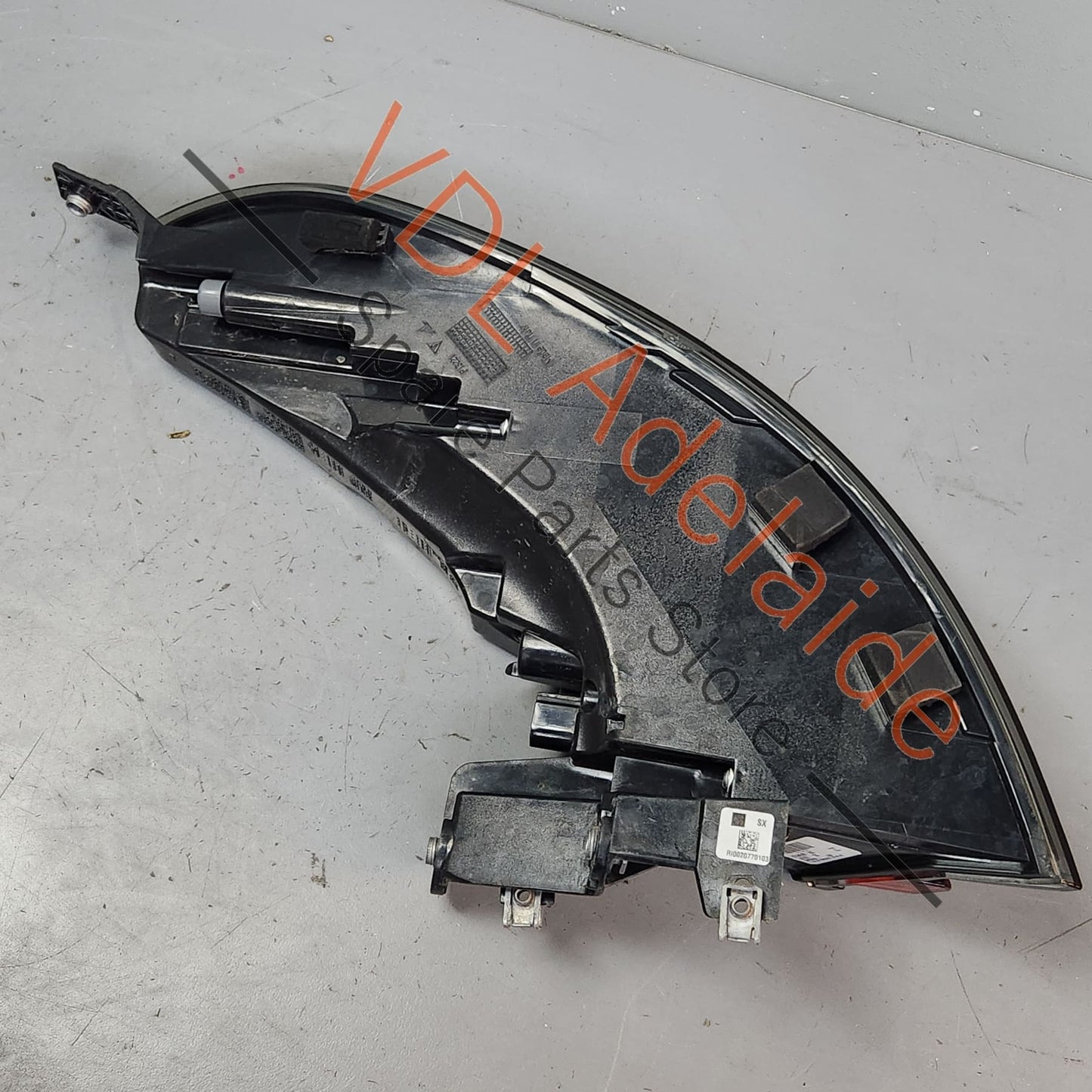 973945091 Porsche Panamera 971 Rear Left Tail Light Dark Tint Option 8SB 973945091
