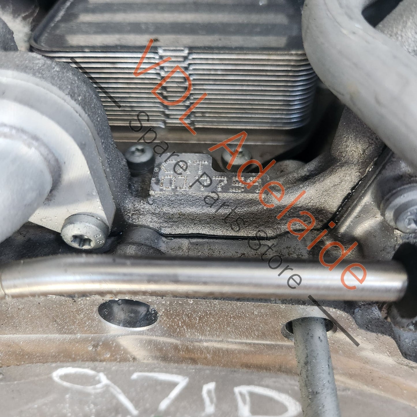 9A710002202 Porsche Panamera 971 3.0 Turbo Petrol V6 Complete Engine CXTA 243kw