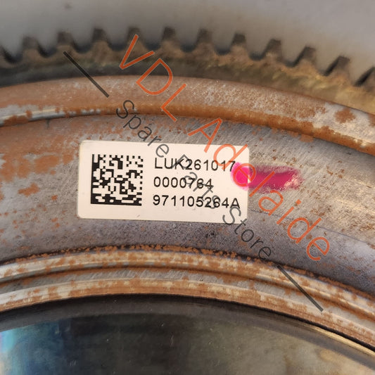 971105264A 9A710526410   Porsche Panamera Dual Mass Flywheel 9A710526410 971105264A Suit CSZA,CSZ,CXTA,CXT,CSZB,CSZ