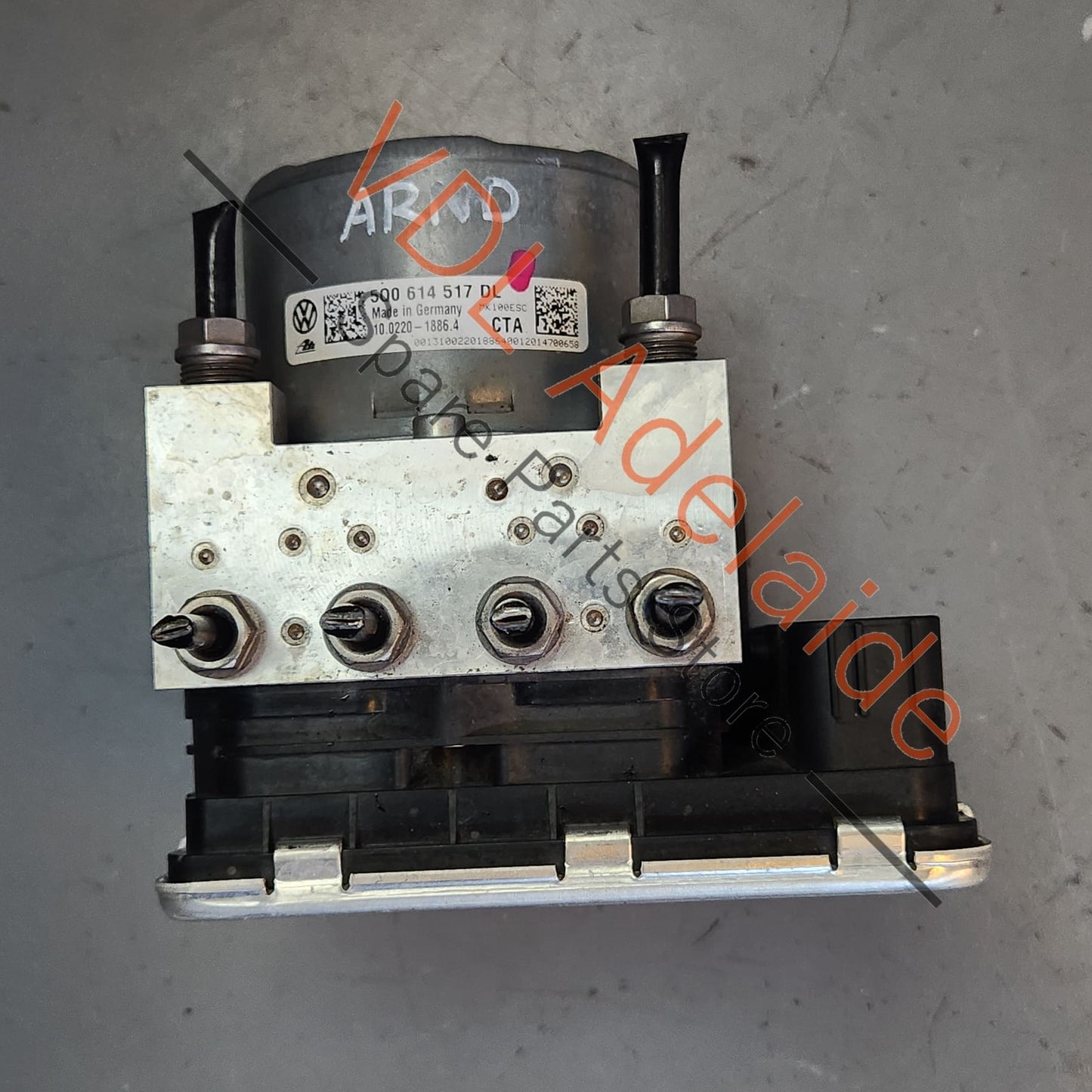 5Q0614517DLBEF VW Golf MK7.5 ABS Brake Pump Module 5Q0614517DL BEF