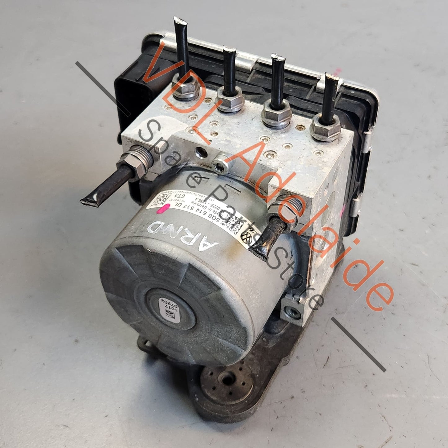 5Q0614517DLBEF VW Golf MK7.5 ABS Brake Pump Module 5Q0614517DL BEF