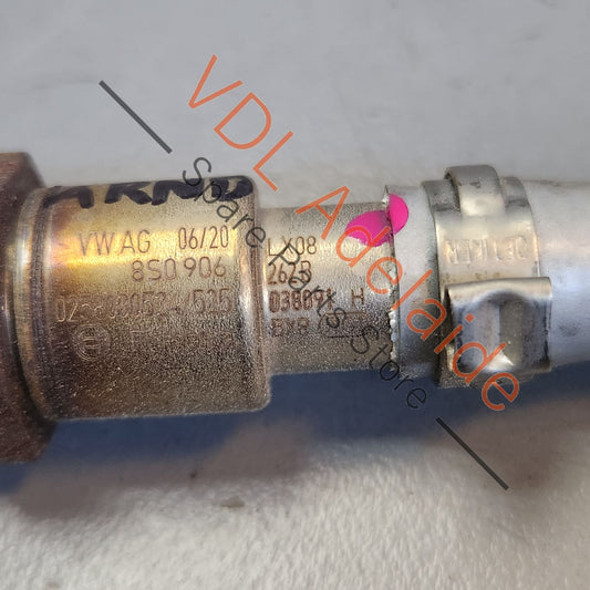 8S0906262B O2 Downstream Oxygen Sensor Lambda Probe for Golf R MK7.5 Audi S3 8V.5 06K906262AC 8S0906262B
