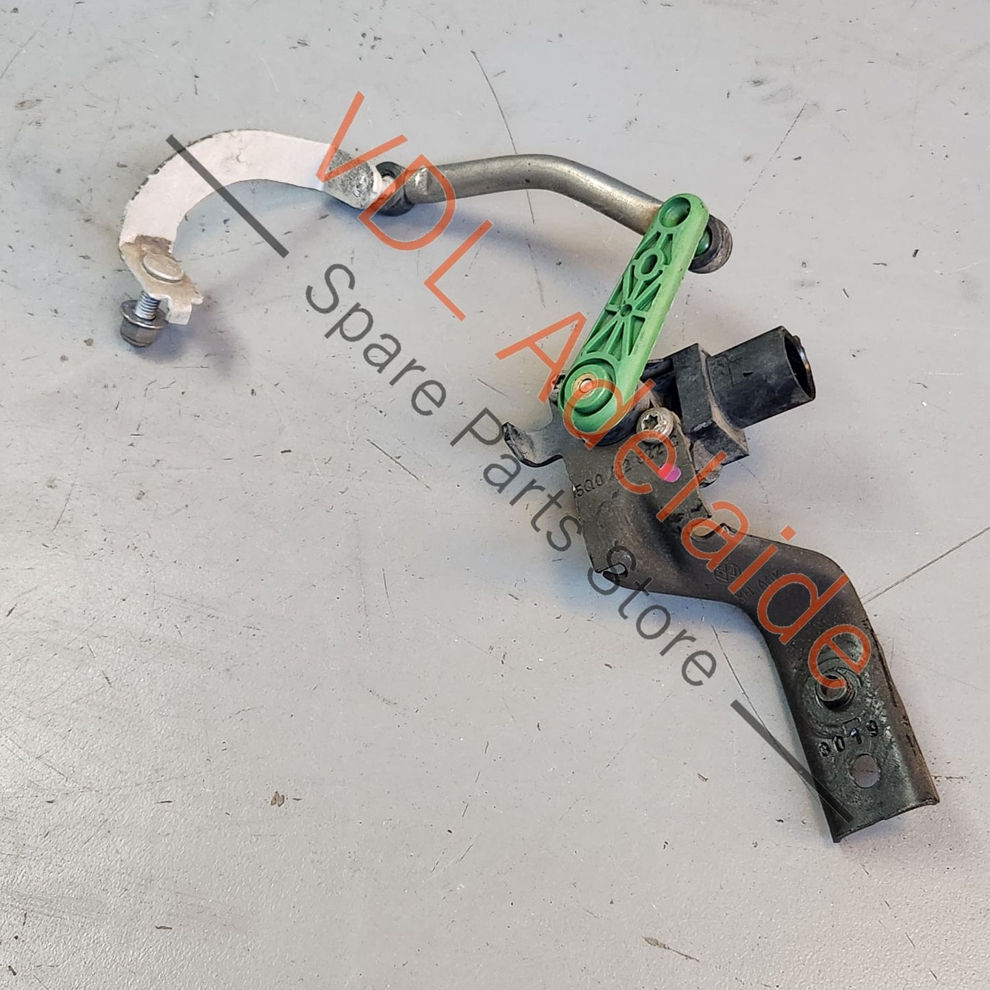 5Q0412522C VW Golf MK7 7.5 Front Right Suspension Level Sensor With Poles 5Q0412522C